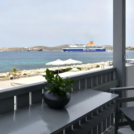 Parikias Seaside House Apartment Parikia (Paros)