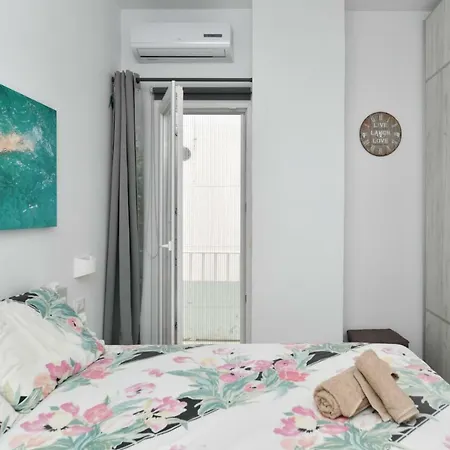 Parikias Seaside House