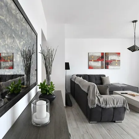 Apartment Parikias Seaside House