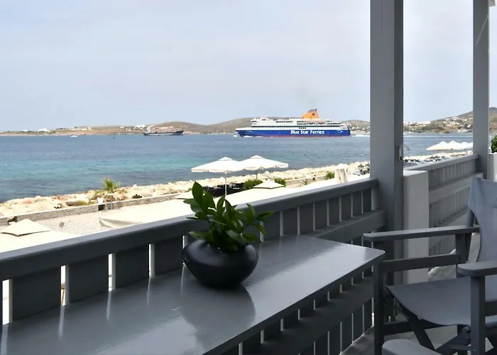 Parikias Seaside House Daire Páros