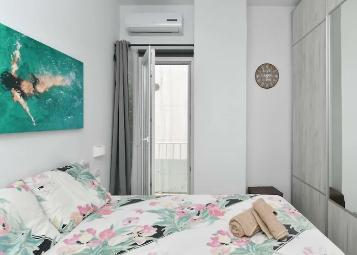 Parikias Seaside House