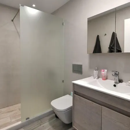 Apartment Parikias Seaside House