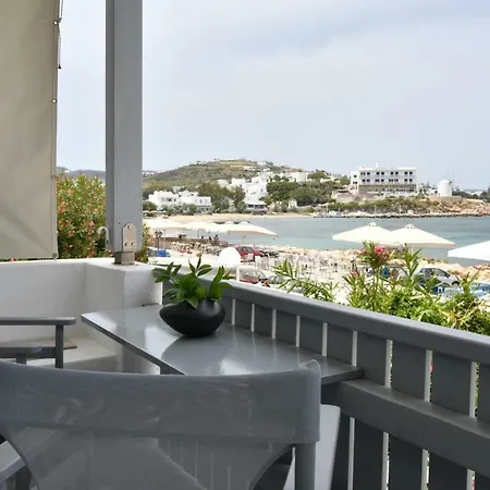 Parikias Seaside House * Parikia (Paros)