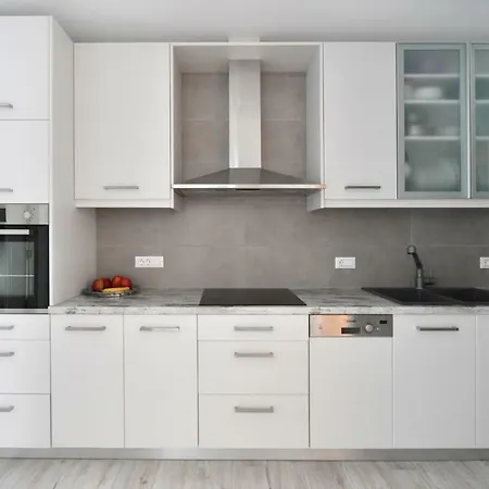 Apartment Parikias Seaside House *