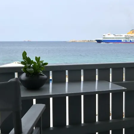 Parikias Seaside House