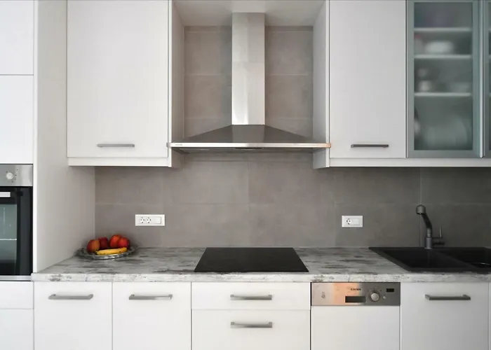 Διαμέρισμα Parikias Seaside House *