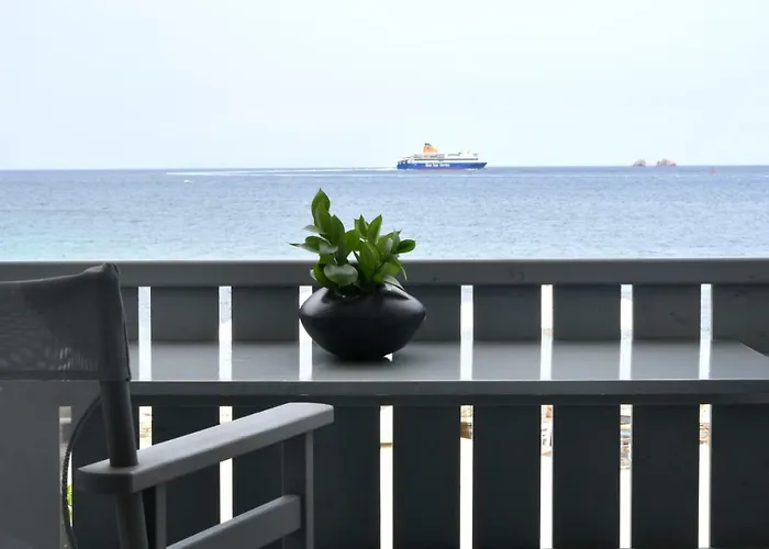 Parikias Seaside House Διαμέρισμα